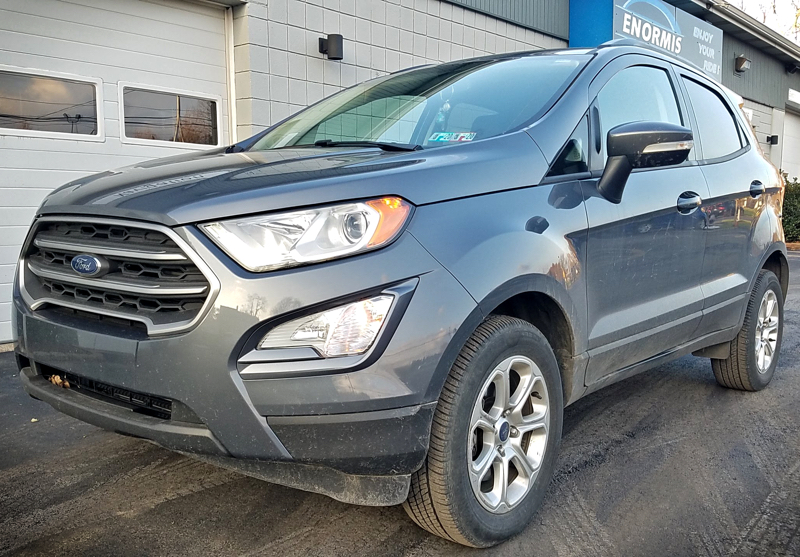 2019 Ford Ecosport