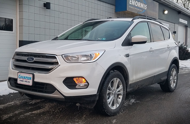 2019 Ford Escape