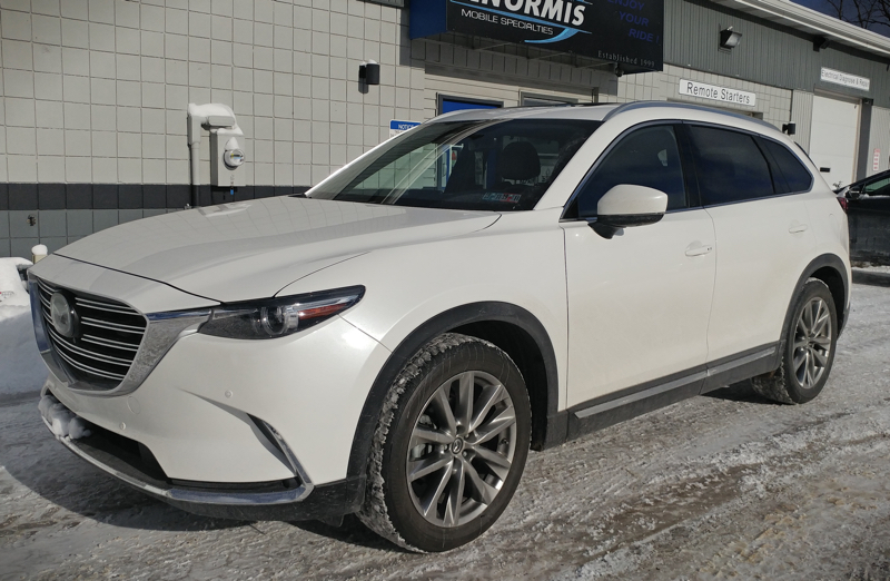 2019 Mazda CX-9