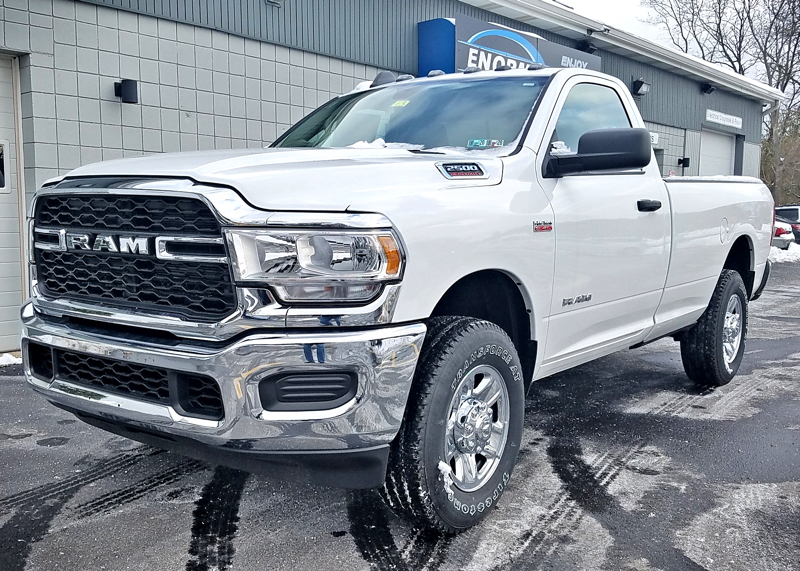 2019 RAM 2500