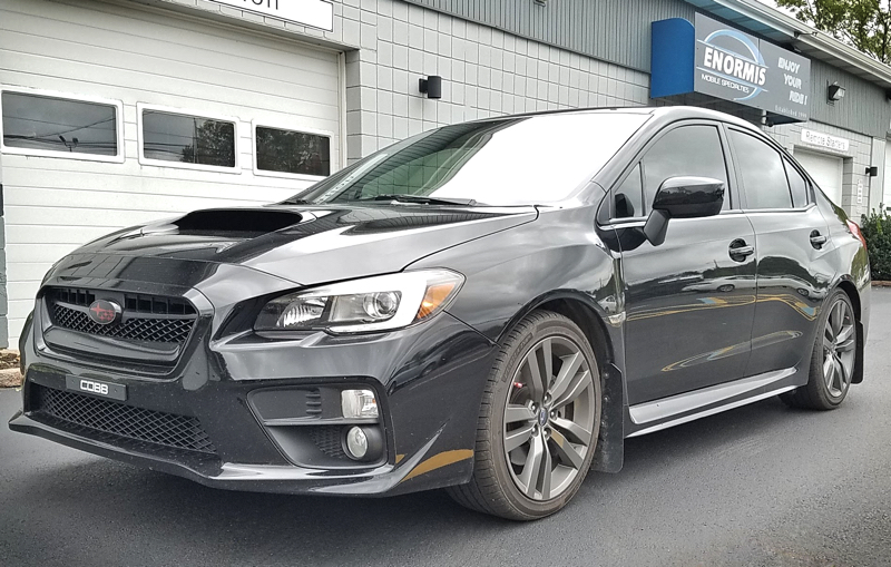 2019 Subaru WRX