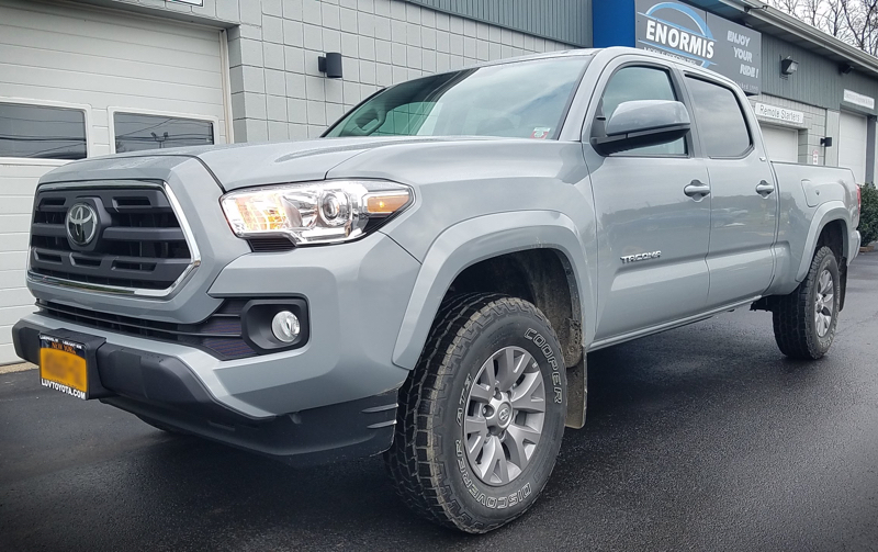 2019 Toyota Tacoma