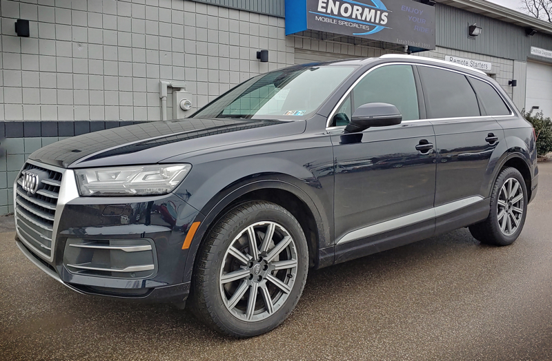 2017 Audi Q7