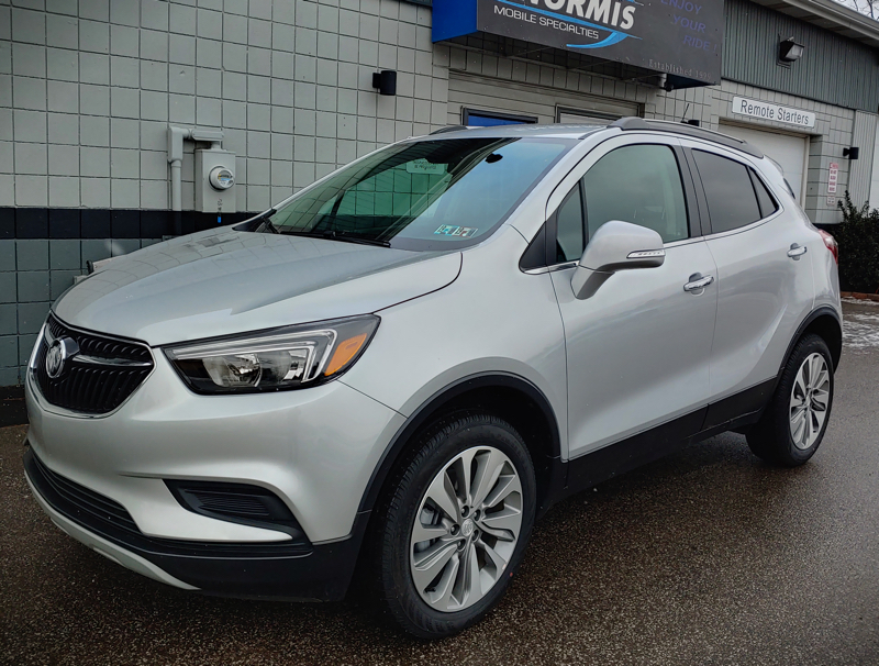 2019 Buick Encore