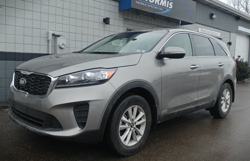 2019 Kia Sorento