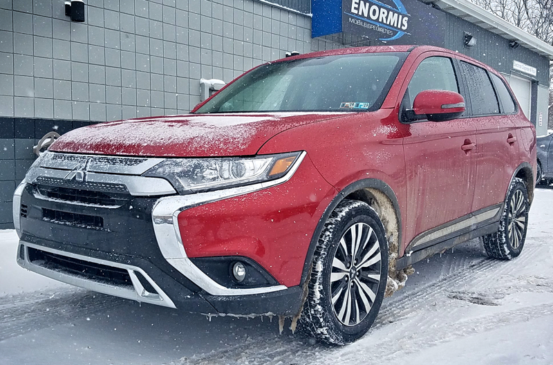 2019 Mitsubishi Outlander