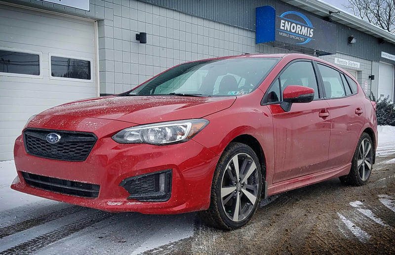 2019 Subaru Impreza