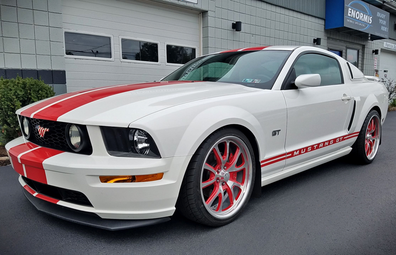 2006 Ford Mustang