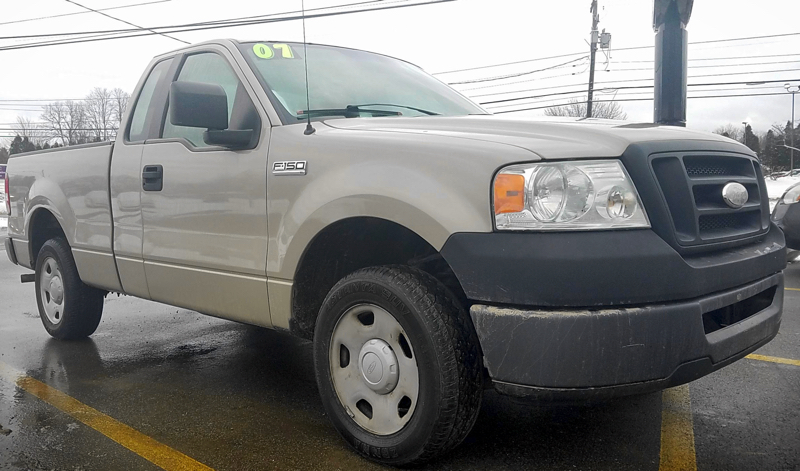 2007 Ford F-150