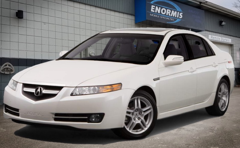 2008 Acura TL