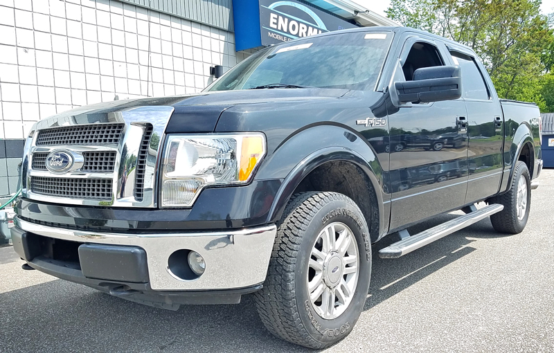 2010 Ford F-150