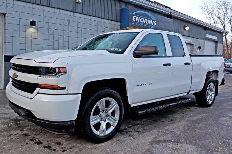 2016 Chevrolet Silverado