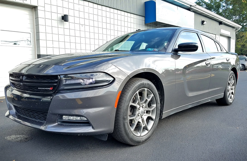 2017 Dodge Charger