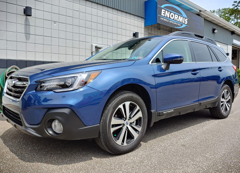 2019 Subaru Outback