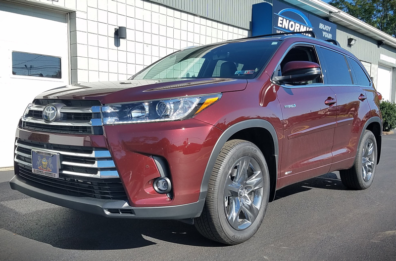 2019 Toyota Highlander