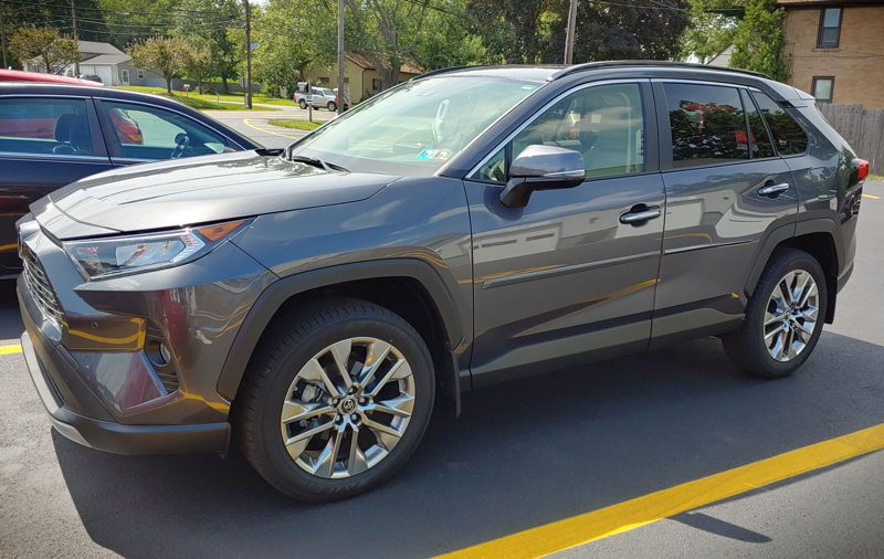 2019 Toyota RAV4