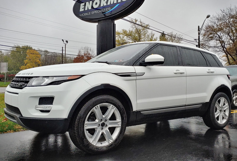 2015 Land Rover Evoque