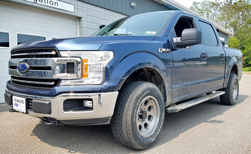 2018 Ford F-150